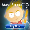 Anime Studio Debut