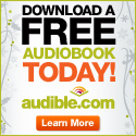Happy Holidays! Download a FREE audiobook today!