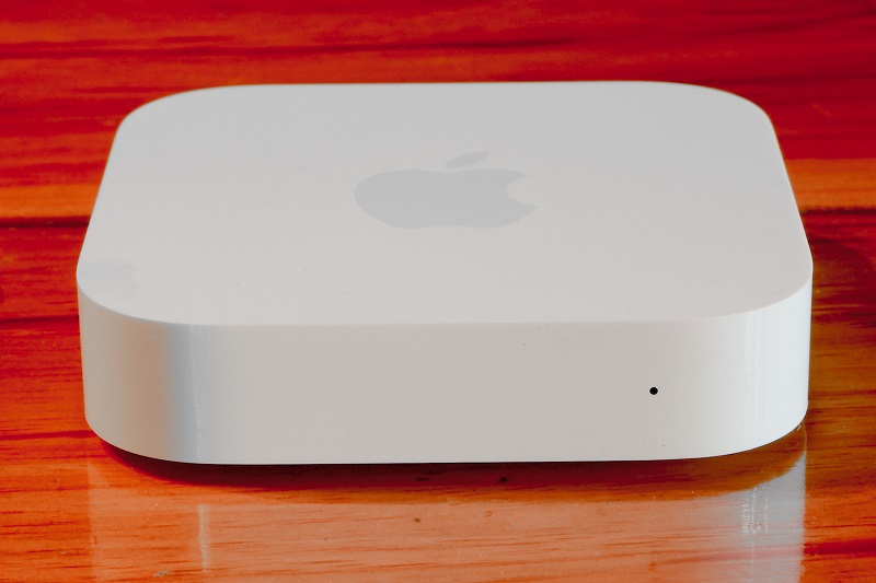 How To Reset An Airport Express