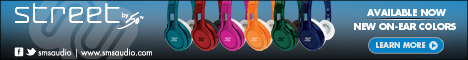 STREET by 50 On-Ear Colors