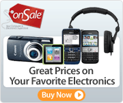 Great Prices on Your Favorite Electronics