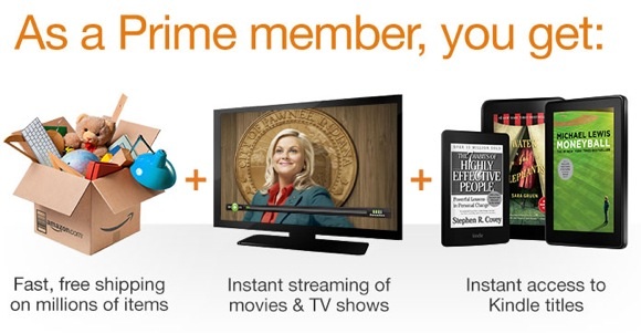 Are you cord cutter curious and want to get a taste first? Get a free Amazon Prime 30-day trial, which is loaded with tons of a great content.